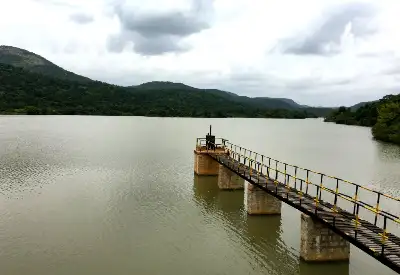 Dandiganahalli-dam