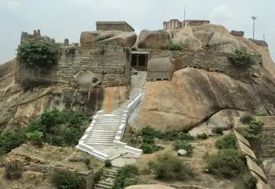 Gudibande-fort